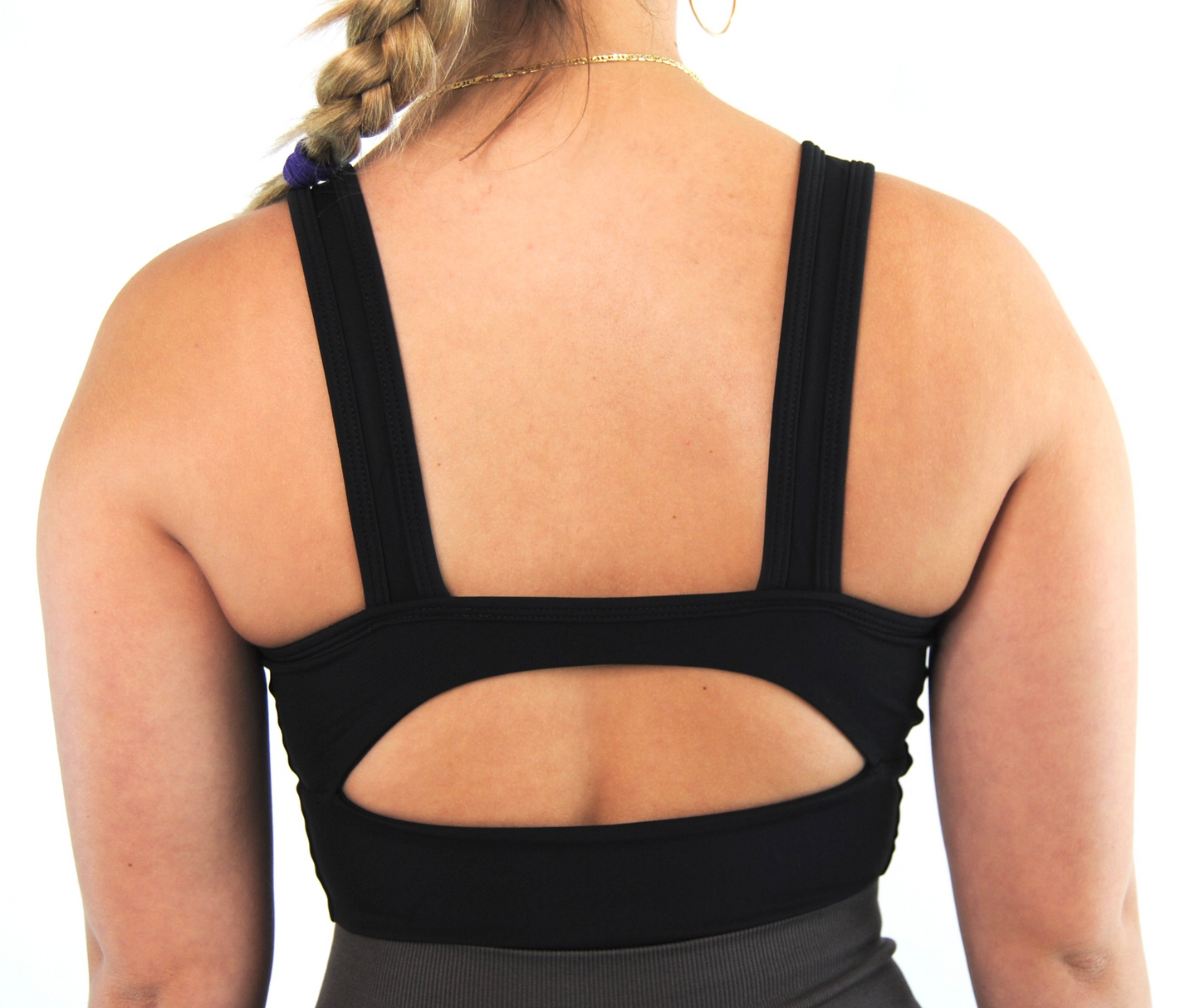 MAGIC BRA - BLACK